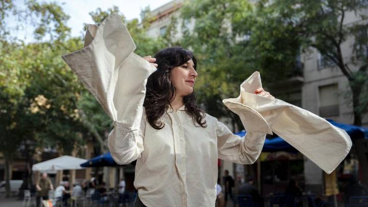 Lorena Álvarez: “Solemos entregar con facilidad el poder que nosotras mismas ostentamos”