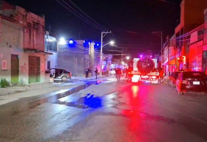 Reportan ataque armado en Bar ‘La Oficina’ de Cancún