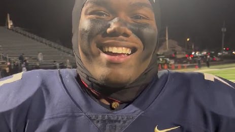 Hoban's Braylin Parker, Jance Henry, Patrick Kinsell