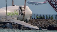 Cargo plane engine accelerated before fatal HK crash
