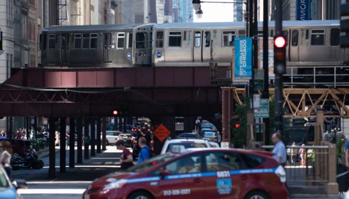 Chicago's new transit money, set to kick in late 2026, will first revive disability ride