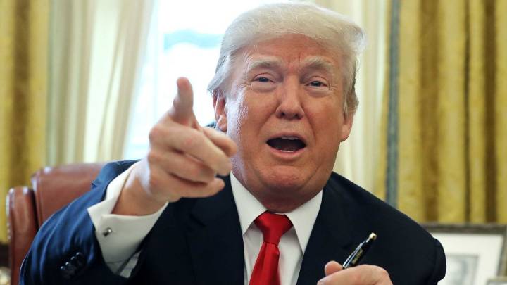 Trump prefiere no extender los subsidios de Obamacare