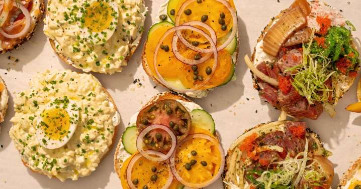 How Orange County became an unlikely bagel hotspot
