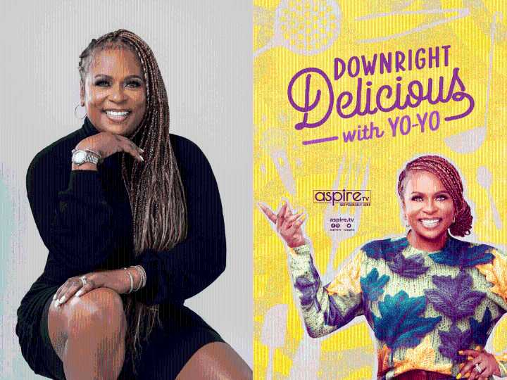 ‘Downright Delicious’ Finale Clip: Yo-Yo’s Fiancé Sweetly Shares Their Love Story