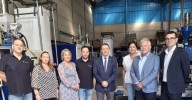 Una empresa de Almería presenta dos proyectos para modernizar la industria del mármol