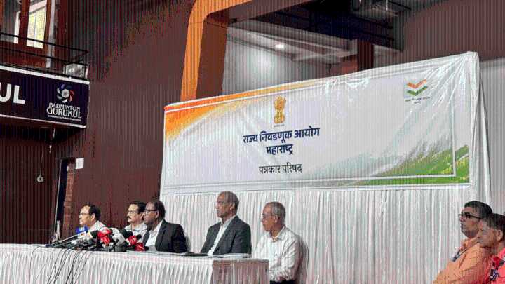 Amid ‘fake voter’ row, Maharashtra EC moves ahead with civic polls, promises electoral roll cleanup