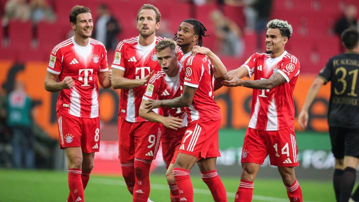 Liverpool va por un socio vital de Luis Díaz en Bayern Múnich: negocio no bajaría de 100 millones de euros