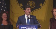 Pittsburgh Mayor-elect Corey O'Connor lays out plans for growth