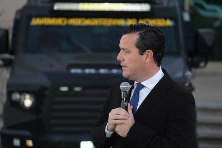 Consterna al país asesinato de alcalde de Uruapan: Federico Fernández