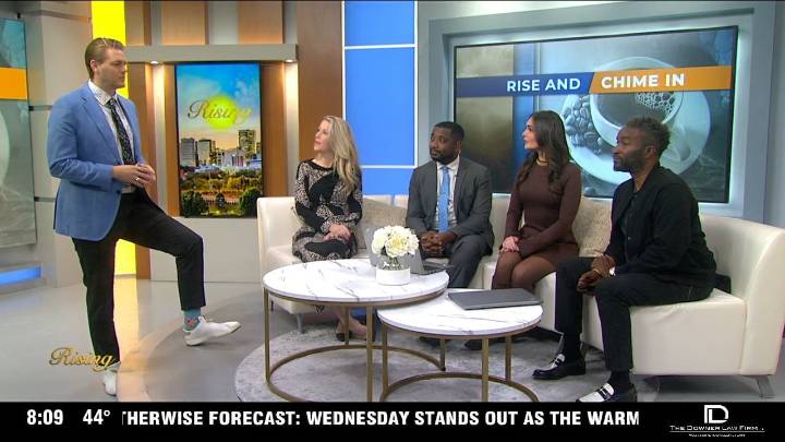 Rise & Chime In: Daylight saving time or standard time?