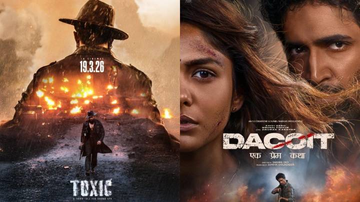 Adivi Sesh Has No Fear Releasing Dacoit On The Same Day As Yash’s Toxic: ‘Clash Is Something That…’