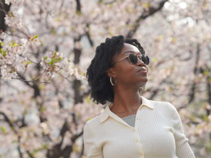 She felt stuck in a job she didn't like. Moving to South Korea gave her a fresh start.