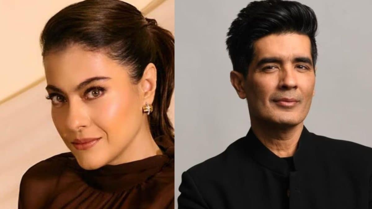 Kajol Sends ‘Love’ To Manish Malhotra’s Debut Production Gustaakh Ishq