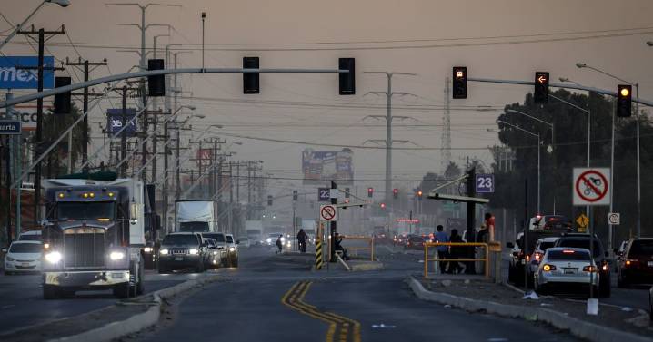 Registran 9 alertas por mala calidad del aire durante la temporada invernal: DPA