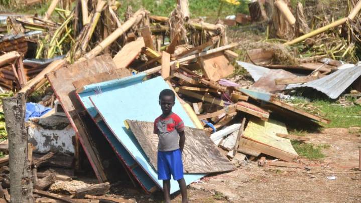 Shaggy Rallies Hurricane Melissa Relief Efforts in Jamaica