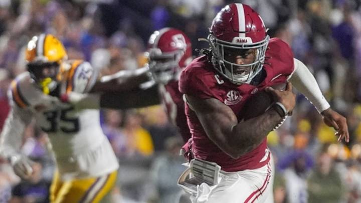 Where to watch Alabama vs. LSU football for free tonight without YouTube TV