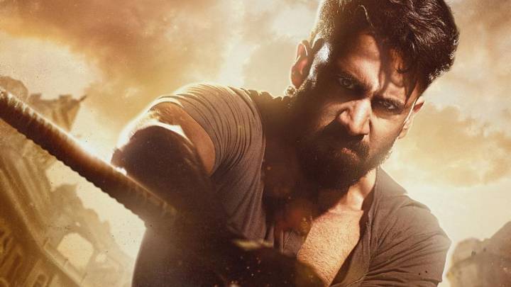 Superstar Mahesh Babu unleashes Naga Chaitanya’s epic mythical thriller Vrushakarma on his birthday