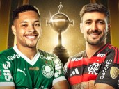 ¡Lima vive la fiesta del fútbol! Palmeiras y Flamengo juegan la final de la Copa Libertadores