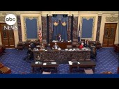 Senate to convene in rare Sunday session but no votes scheduled