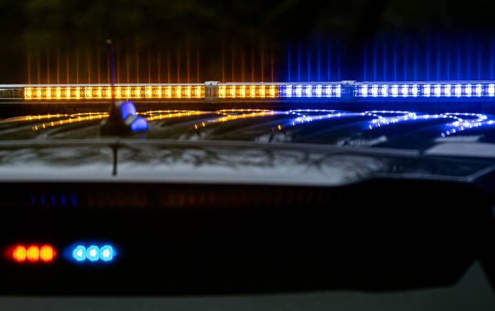 Pa. DUI driver caused multiple crashes with hood blocking windshield: police