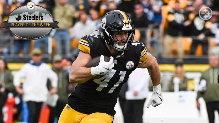 Wilson is Digest Player of the Week