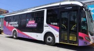 BRT-1 del JuárezBus la línea de transporte más utilizada