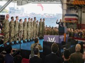 US Navy's George Washington: A Power Play in South Korean Waters