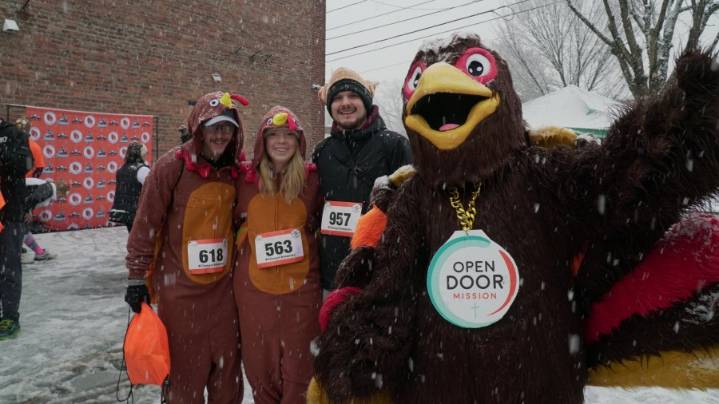 Thanksgiving 5K to support Glens Falls homeless shelter