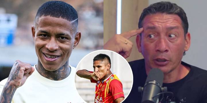 Carlos Galván defiende a Raúl Ruidíaz y le responde a Andy Polo: “Tuvo un problema en Estados Unidos y la ‘U’ le abrió las puertas”