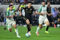 LAFC looks to finish Austin FC in first round of MLS playoffs