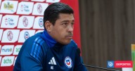 Nicolás Córdova se desahogó tras victoria de La Roja en Rusia: "Hay cosas que la gente no dimensiona"