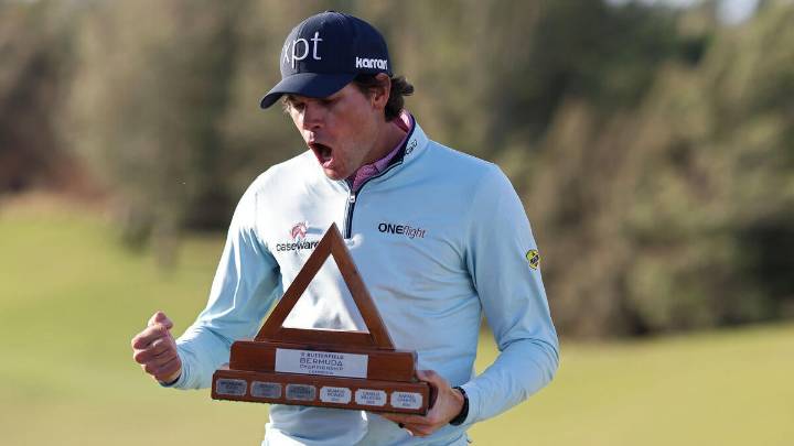 2025 Bermuda Championship leaderboard: Adam Schenk claims first PGA Tour victory