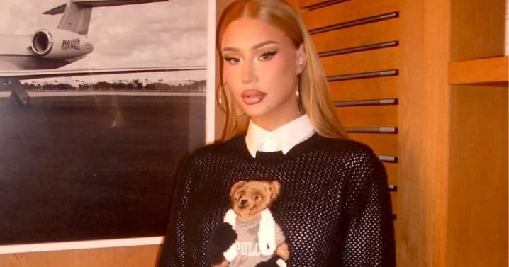Iggy Azalea Turns Heads in Mini