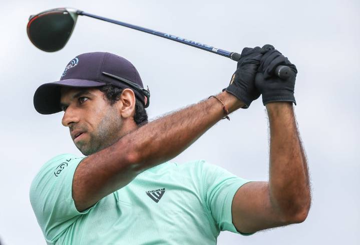 Deadspin | Aaron Rai leads by 1 entering final round in Abu Dhabi