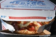 Domino's Channels 67 Meme with $6.70 Large Pizza Deal