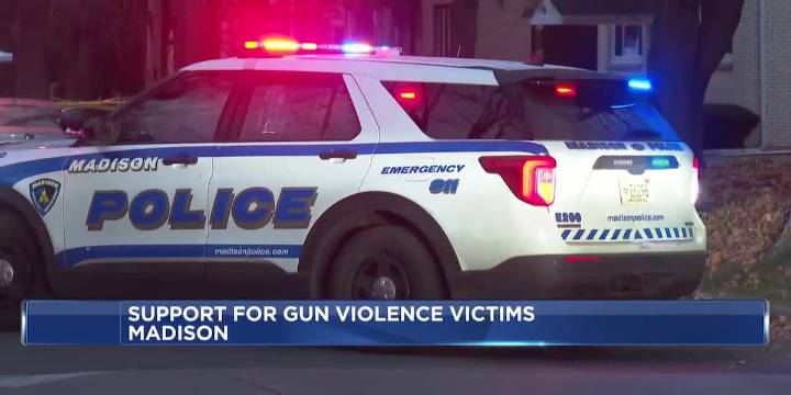 Madison nonprofit works to support families, victims after three acts of gun violence