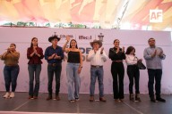 Para seguir apoyando al sector ganadero, se prevé aumento a Subseder en el Presupuesto 2026: Indira Vizcaíno