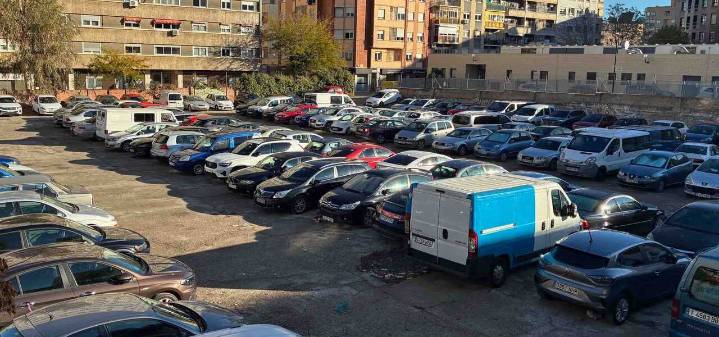 Adiós al aparcamiento caótico en Parque Roma: así será el nuevo parking gratuito de Delicias en Zaragoza