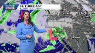 Northern California rain and snow weekend forecast