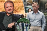 'Knives Out' director reveals dream actress he wants for the franchise