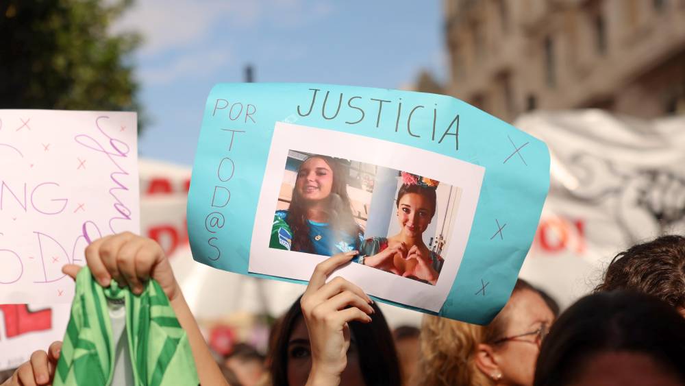 El tío de Sandra Peña pide «la mayor sanción posible» para el colegio