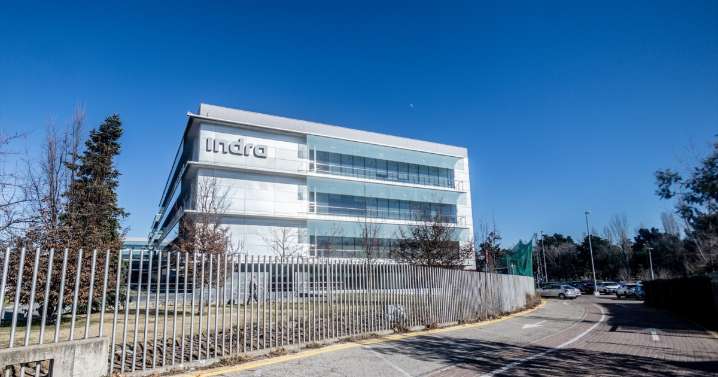 Indra triplicará su producción industrial de 2024 con los 7.800 millones de Defensa