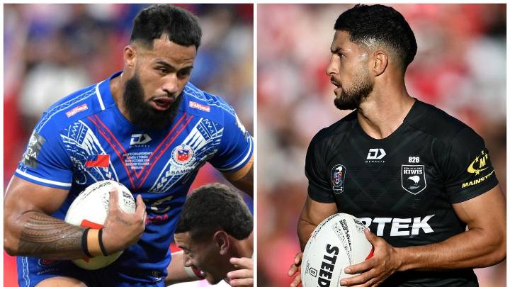 NRL 2025: Talking Points, Pacific Championships final, Payne Haas code switch, New Zealand vs Samoa, Dylan Brown, Simi Sasagi