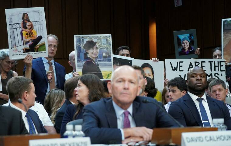 Judge approves DOJ decision to drop Boeing criminal case