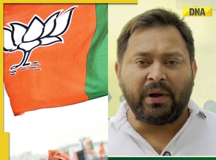 Bihar Election 2025: Exit polls predict BJP to displace Tejashwi Yadav's RJD as.