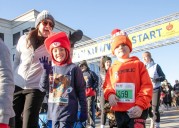 Springfield's Turkey Trot draws thousands on Thanksgiving