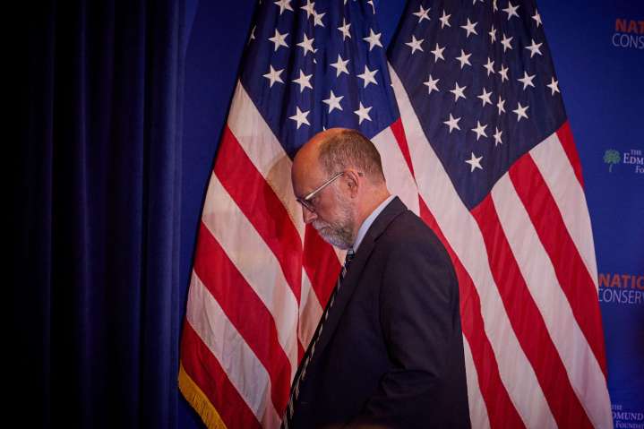 CFPB Workers Slam Russell Vought’s “Humility Pledge,” Call for His Resignation