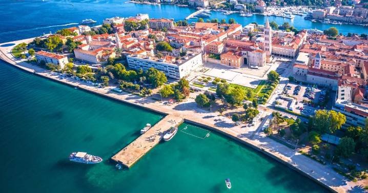 Historic city with 28°C summers and 'world's most beautiful sunsets' gets new flights from UK