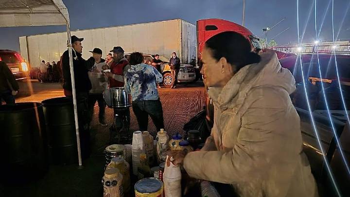 Sin acuerdos con autoridades; agricultores anuncian bloqueos hasta la próxima semana