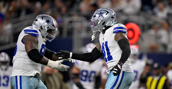 Rookie battleground: Cowboys vs. Eagles breakdown for draft picks/UDFAs